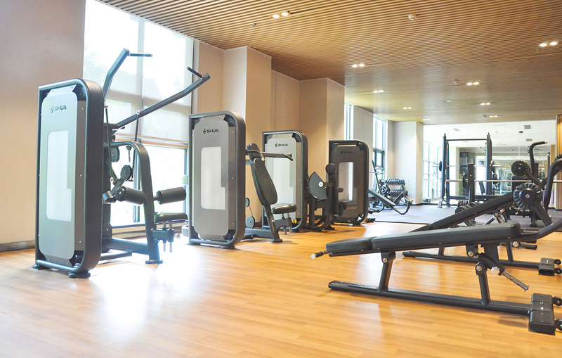 酒店健身房器材,高端健身房器材,室内健身器材-广西开元体育健身器材有限公司