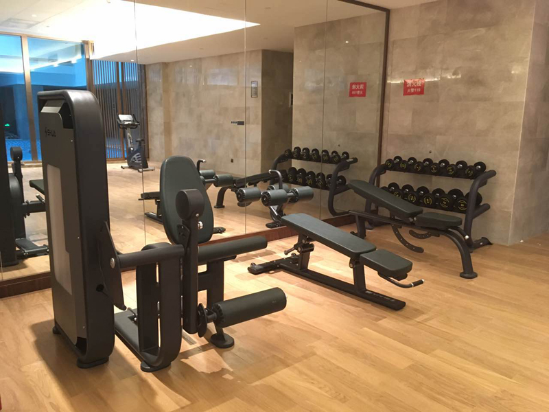 酒店健身房器材,室内健身器材,高端商用健身器材-广西开元体育健身器材有限公司