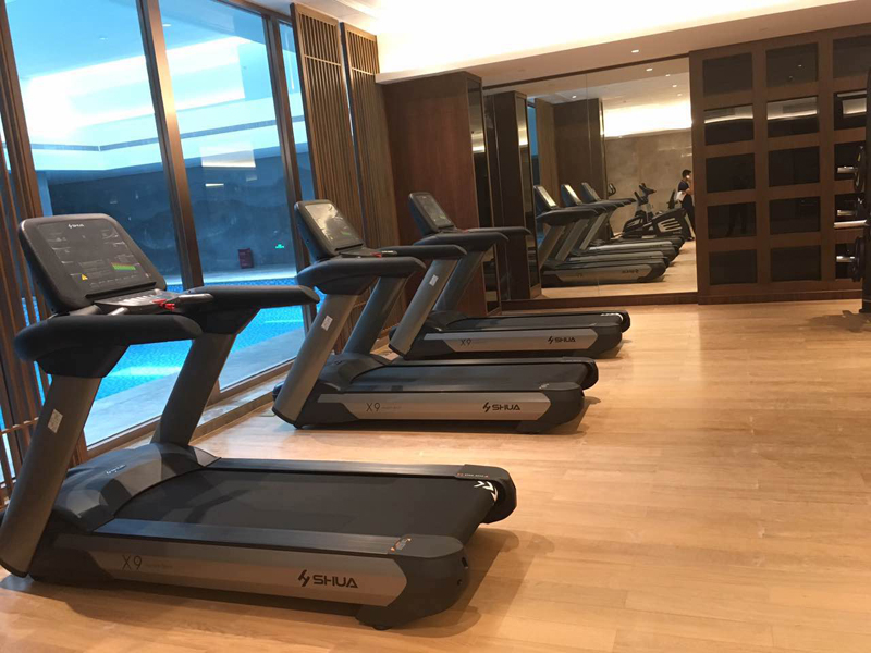 酒店健身房器材,室内健身器材,高端商用健身器材-广西开元体育健身器材有限公司
