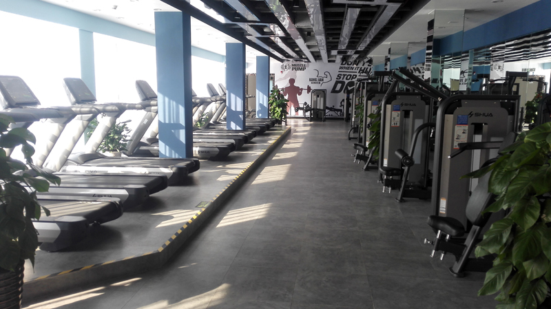 酒店健身房器材,高端健身房器材,室内健身器材-广西开元体育健身器材有限公司