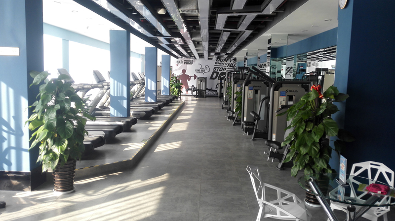 酒店健身房器材,高端健身房器材,室内健身器材-广西开元体育健身器材有限公司