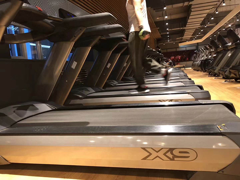 开元智能健身器材