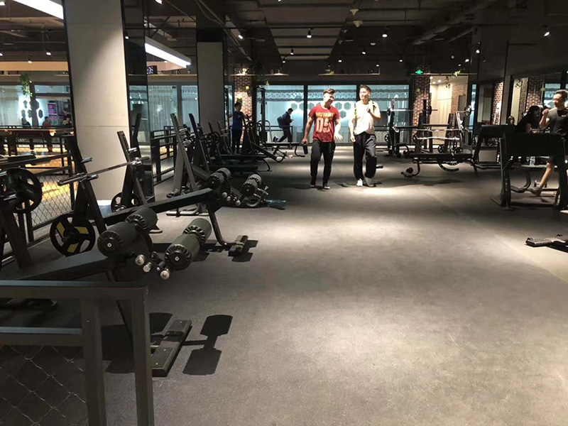 开元智能健身器材