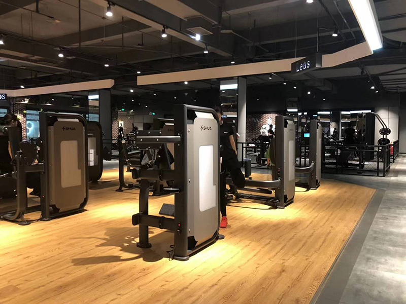 开元智能健身器材