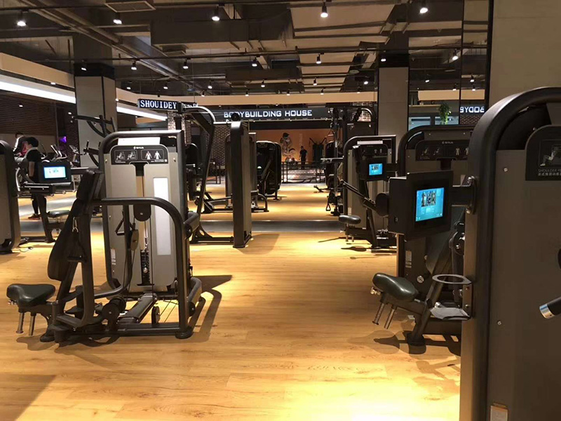 开元智能健身器材