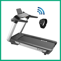 家庭健身房器材-开元X6心率版跑步机