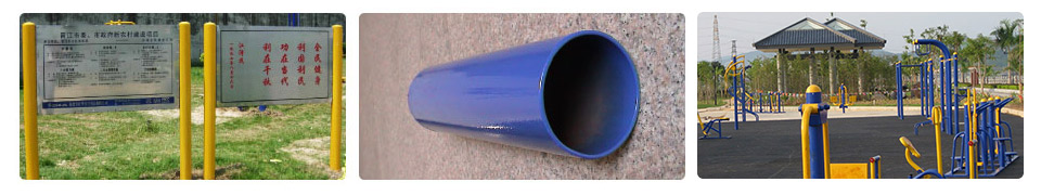 户外健身路径-广西开元体育健身器材有限公司