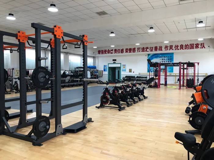 体能训练解决方案-广西开元体育