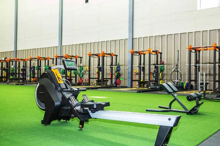 体能训练解决方案-广西开元体育