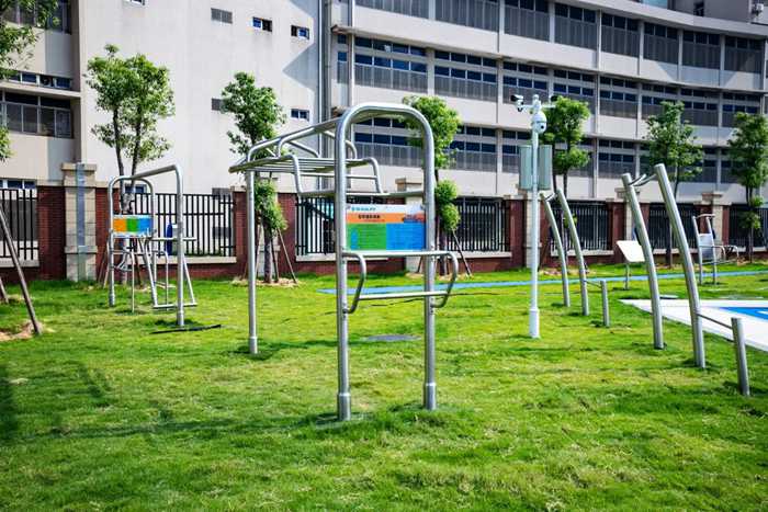 校园健身器材解决方案-广西开元体育