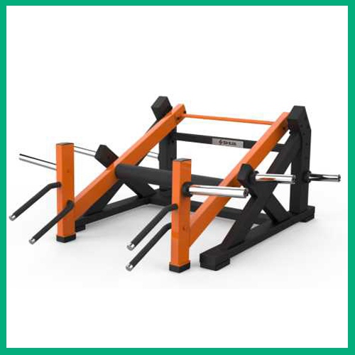 站立式硬拉/单腿蹲训练器SH-G8914-广西开元体育健身器材有限公司