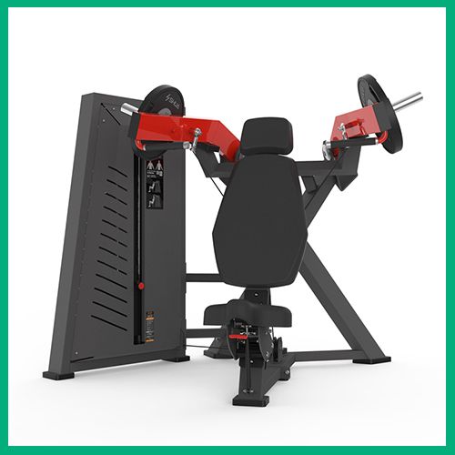 SH-G7705卧式推肩训练器-广西开元体育健身器材有限公司