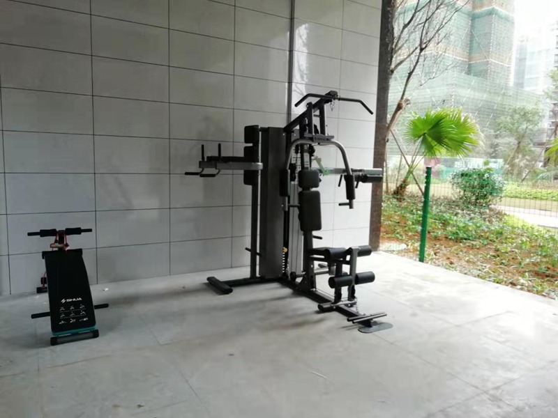 企事业单位健身房|房地产社区健身房-广西开元体育健身器材有限公司