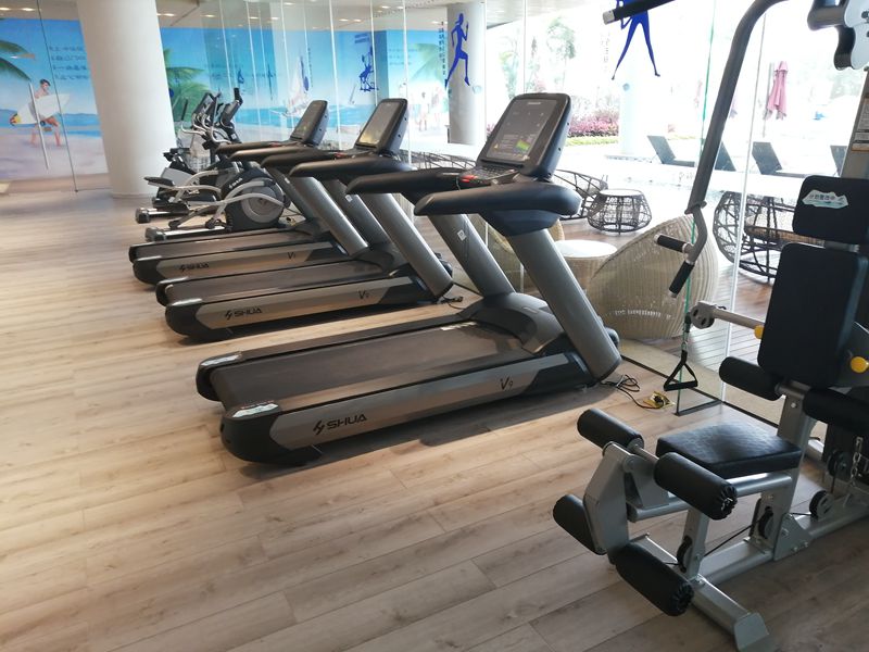 企事业单位健身房|房地产社区健身房-广西开元体育健身器材有限公司