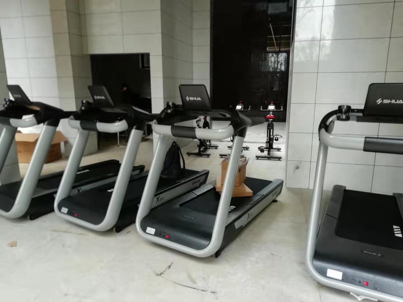 企事业单位健身房|房地产社区健身房-广西开元体育健身器材有限公司