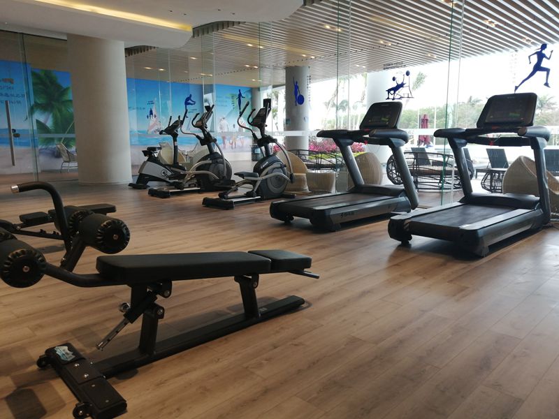 企事业单位健身房|房地产社区健身房-广西开元体育健身器材有限公司