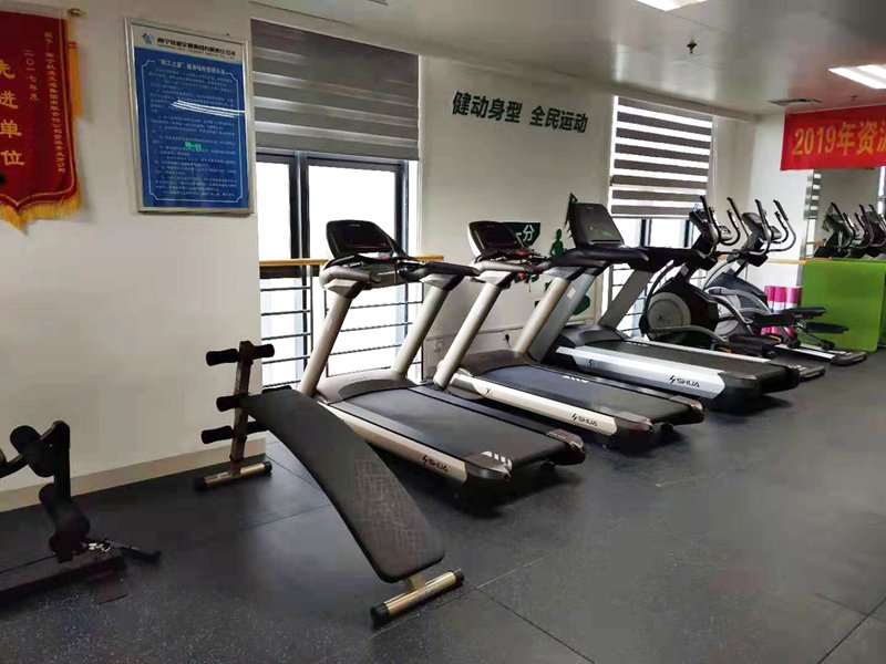 企事业单位健身房器材,单位职工健身房器材-广西开元体育健身器材有限公司