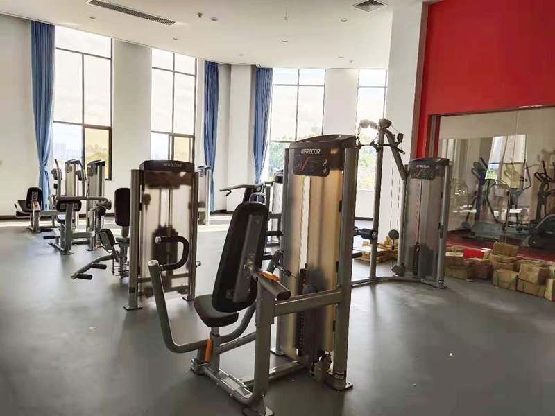 企事业单位健身房器材,单位职工健身房器材-广西开元体育健身器材有限公司